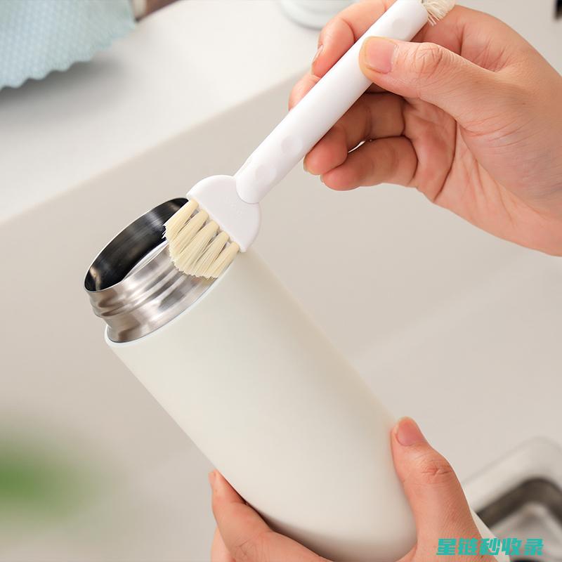 保温杯清洁全知道：材质不同，清洁方式也不同 (保温杯清洁全过程图片)